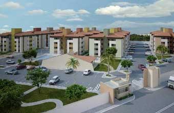 Condomínio Residencial Flávia - Foto 1