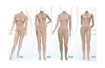 Expor Manequins Displays Acessórios - Foto 1