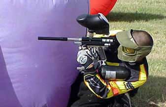 Paintball Guerrilha - Foto 1