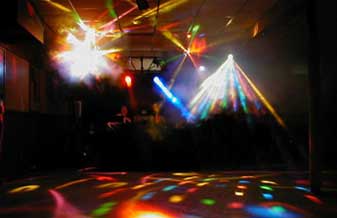 Dj Som Iluminação Telão Festas Eventos Aniver Luz - Foto 1