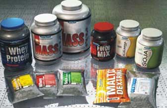 Sef Sport Suplemento - Foto 1