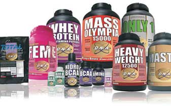 R T Suplementos - Foto 1