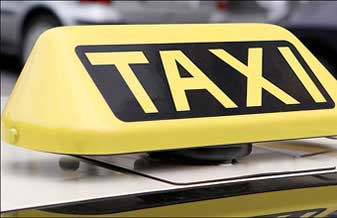 Ponto de Táxi 750 - Foto 1