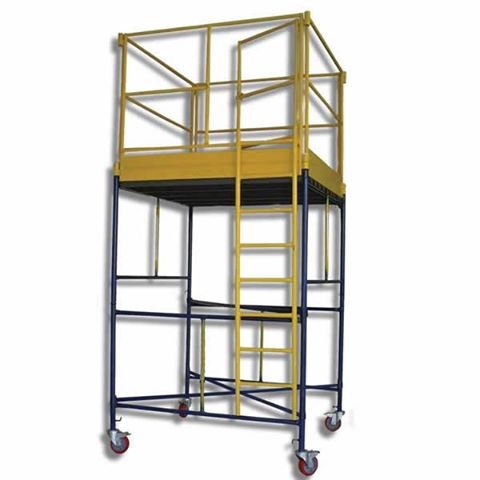 Locação de Andaimes Vila Rubi - Foto 2