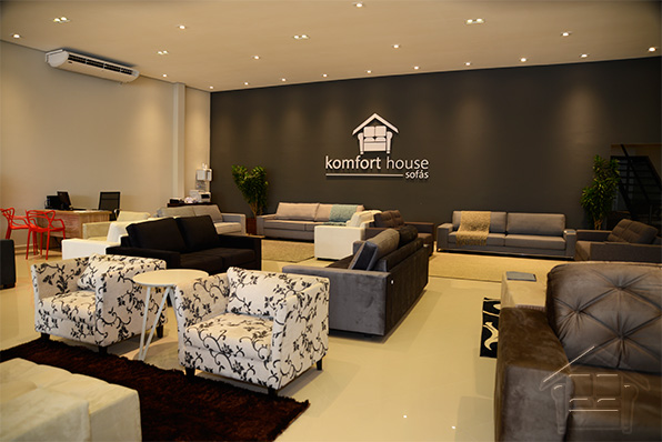 Komfort House Sofás - Foto 1