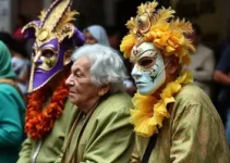 Concurso de Máscara de Carnaval