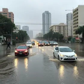 chuvas em São Paulo