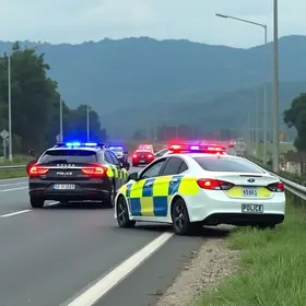 perseguição policial
