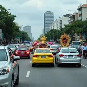 Carnaval em São Paulo