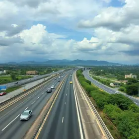 rodovia entre SP e RJ