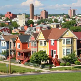 revitalização de moradia popular