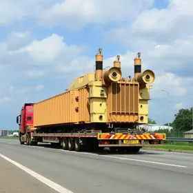 transformador de 800 toneladas