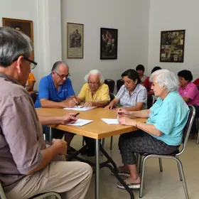 Fórum da Pessoa Idosa