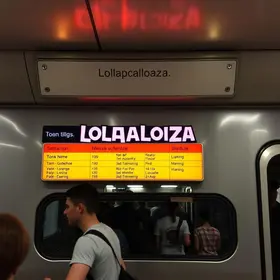 Lollapalooza