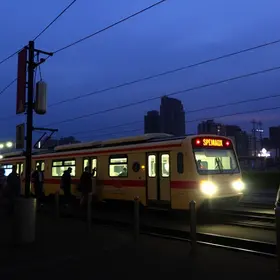 Metrô e trens 24 horas durante o Lollapalooza em SP