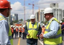 Prefeito em Brasília para obra na avenida Guilherme Garijo