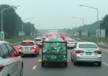 queda de carga de vidro