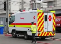 manutenção da Sabesp