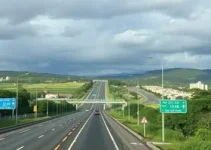 pistas marginais da Dutra