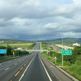 pistas marginais da Dutra