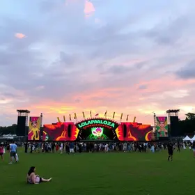 Lollapalooza Brasil 2026