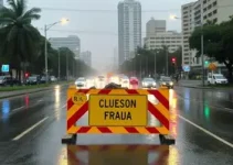 Interdição da Via Dutra