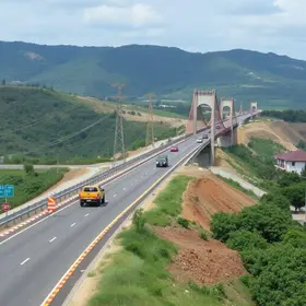 interdições na Via Dutra