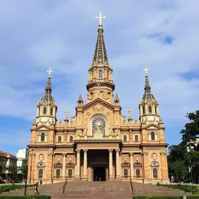 megatemplos católicos