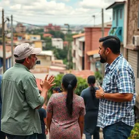 Evangélicos nas periferias e protagonismo social