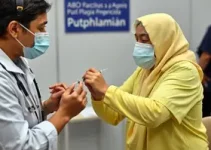 vacinação contra gripe