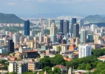 única metrópole não capital do Brasil