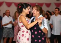 Baile do Dia das Mães