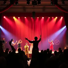 CEUs na Virada Cultural