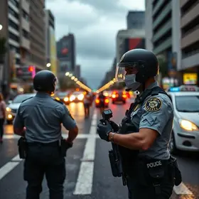 letalidade policial