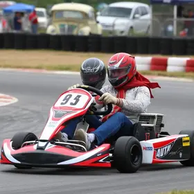 maior campeonato de kart rental de SP