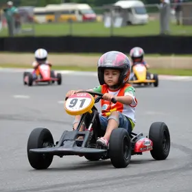 Senninha Racing Day 2026