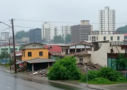 Últimas noticias de Cidade Dutra