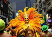 Carnaval em São Luiz do Paraitinga