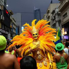Carnaval em São Luiz do Paraitinga