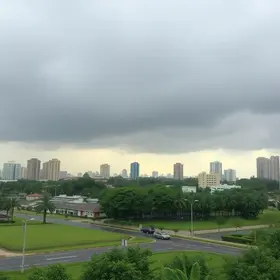 chuvas em cidades paulistas