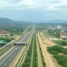 duplicação da Via Dutra
