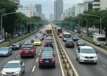 Trânsito em São Paulo