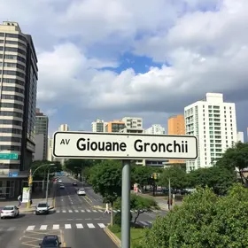 Av. Giovanni Gronchi, 5201