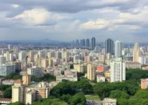 previsão do tempo para Cidade-Dutra