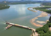 expansão do transporte aquaviário