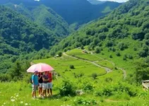 Férias de julho no Polo de Ecoturismo