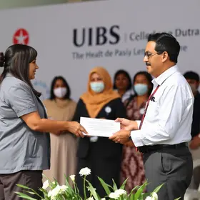 Inauguração UBS Cidade Dutra