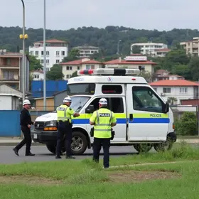 atentado em São Caetano do Sul