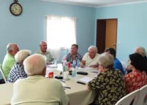 reunião do Fórum da Pessoa Idosa
