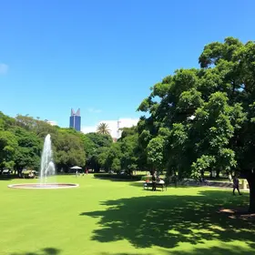 Como chegar ao Parque Ibirapuera vindo de outros estados